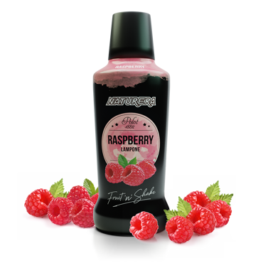 Fruit N Shake Rashberry Puree Polot 1882 750ml